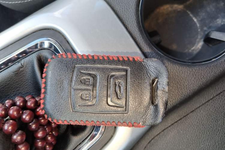 Used Chery Tiggo 5x 2019 HERO 1.5L Manual Fashion Edition Vehicle Key