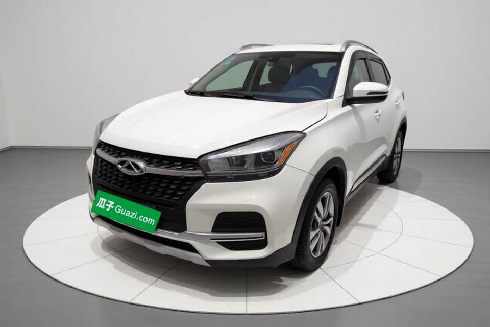 Chery Tiggo 5x 2019