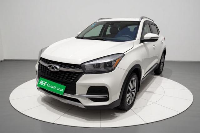 Used Chery Tiggo 5x 2019 HERO 1.5L Manual Luxury Edition