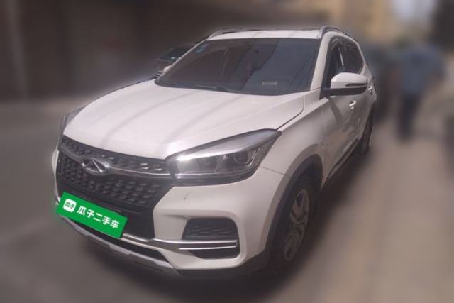 Used Chery Tiggo 5x 2019 HERO 1.5L Manual Luxury Edition