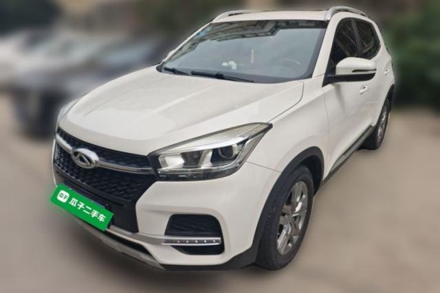 Used Chery Tiggo 5x 2019 HERO 1.5L CVT Luxury Edition