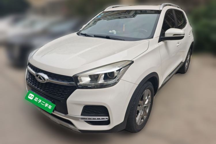 Used Chery Tiggo 5x 2019 HERO 1.5L CVT Luxury Edition Guazi used car, China used car export, Used car for sale, Used  cars, Cheapest cars for sale