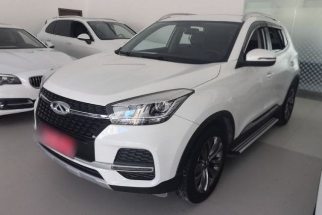 Ojetý Chery Tiggo 5x 2019 HERO 1.5T DCT High-Energy Edition