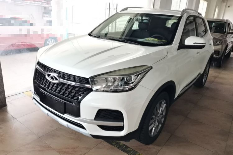 Used Chery Tiggo 5x 2019 HERO 1.5L CVT Fashion Edition Guazi used car, China used car export, Used car for sale, Used Chery cars, Cheapest cars for sale