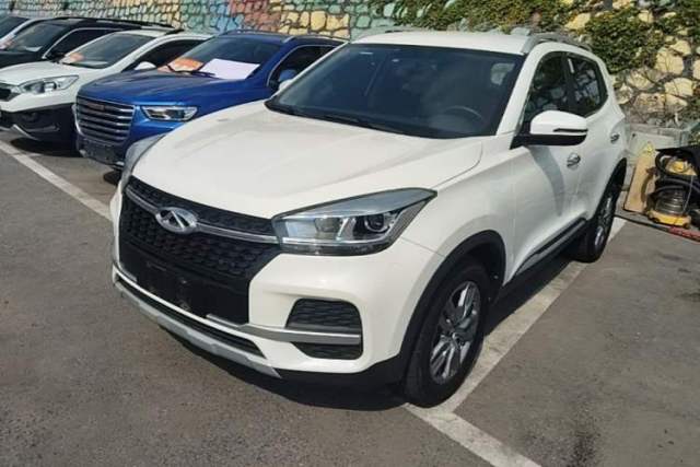 Used Chery Tiggo 5x 2019 HERO 1.5L CVT Fashion Edition