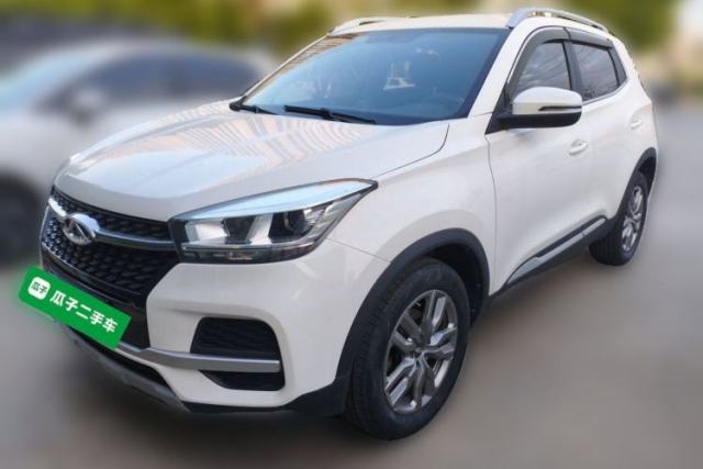 Used Chery Tiggo 5x 2019 HERO 1.5L CVT Fashion Edition