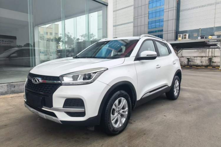 Used Chery Tiggo 5x 2019 1.5L CVT Smart Drive Edition Guazi used car, China used car export, Used car for sale, Used  cars, Cheapest cars for sale