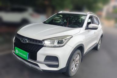 Used Chery Tiggo 5x 2019 1.5L Manual Smart Drive Version