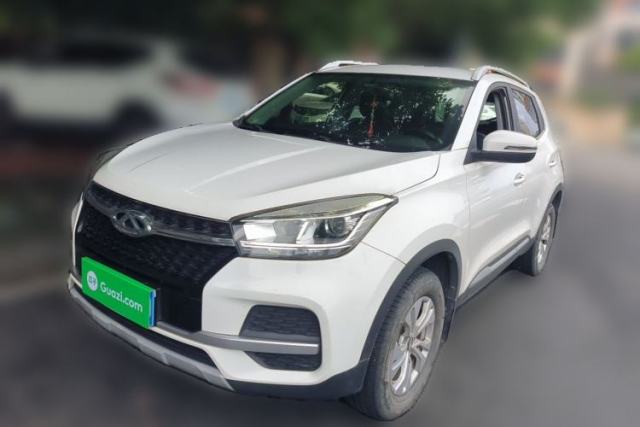 Used Chery Tiggo 5x 2019 1.5L Manual Smart Drive Version