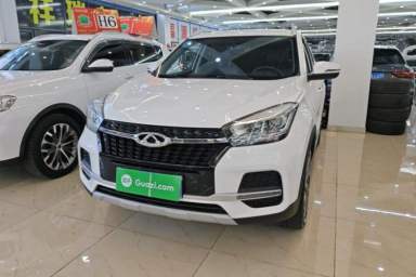 Used Chery Tiggo 5x 2019 HERO 1.5T DCT High-Energy Edition