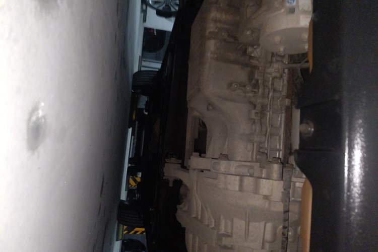 Used Chery Tiggo 5x  Chassis Front