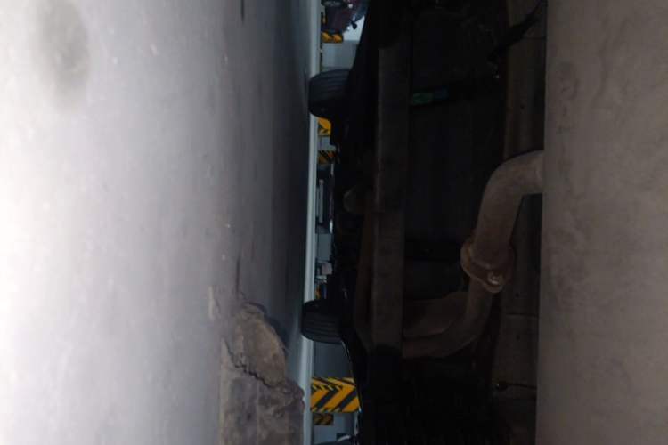 Used Chery Tiggo 5x  Chassis Rear