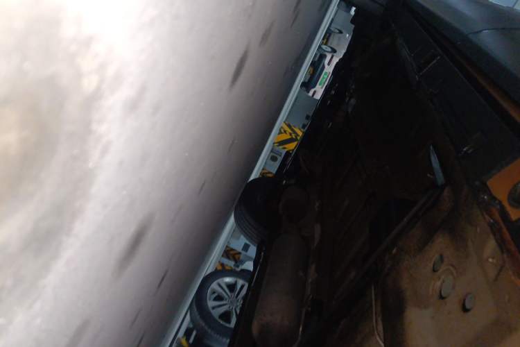 Used Chery Tiggo 5x  Chassis Rear Left