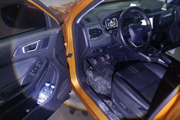 Used Chery Tiggo 5x  Driver Seat