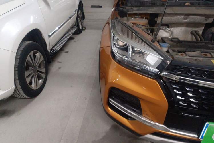 Used Chery Tiggo 5x  Engine Bay Right
