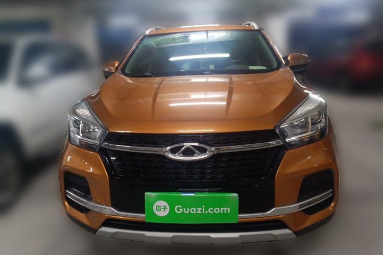 Used Chery Tiggo 5x  Front