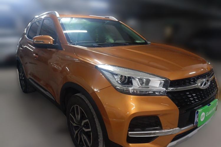 Used Chery Tiggo 5x  Front Right 45 Deg