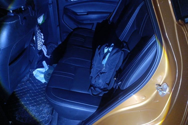 Used Chery Tiggo 5x  Left Rear Seat