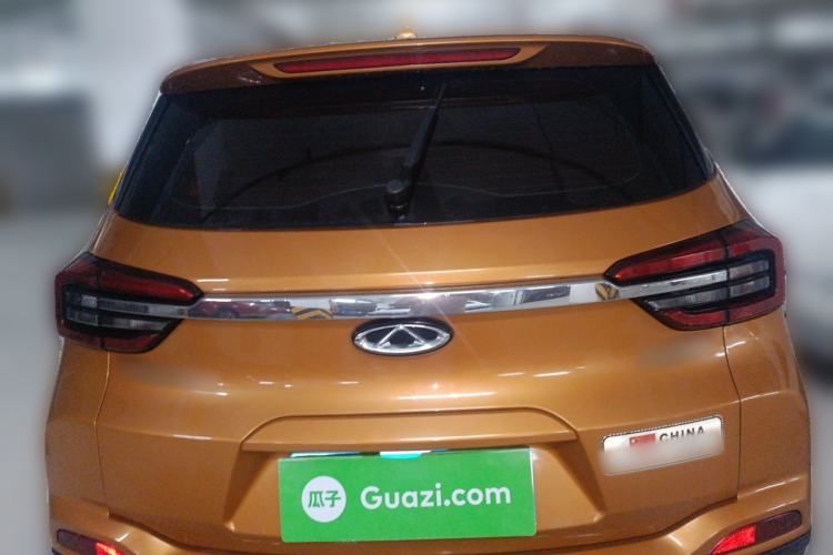 Used Chery Tiggo 5x  Rear
