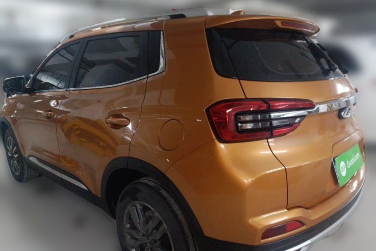Used Chery Tiggo 5x  Rear Left 45 Deg