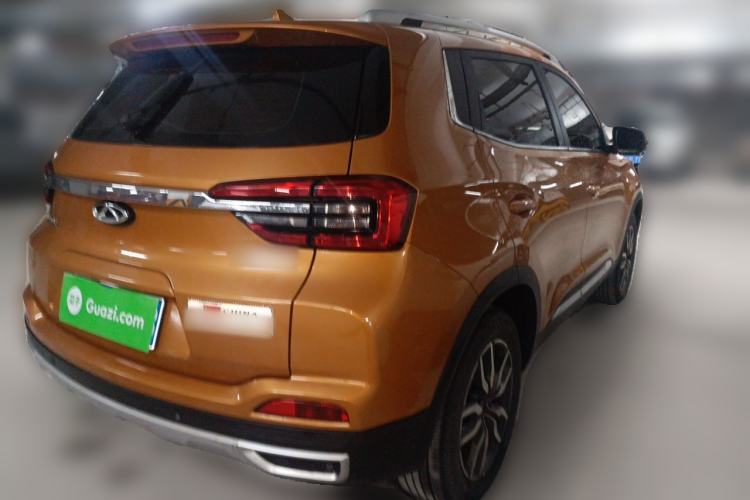 Used Chery Tiggo 5x  Rear Right 45 Deg