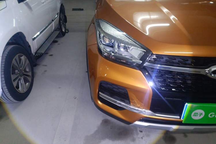 Used Chery Tiggo 5x  Right Front Headlight
