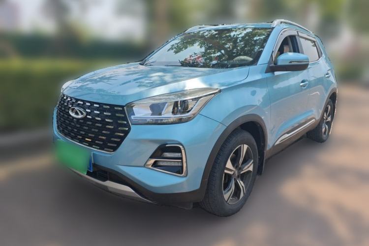 Used Chery Tiggo 5x 2020 1.5L CVT Luxury Edition Guazi used car, China used car export, Used car for sale, Used  cars, Cheapest cars for sale