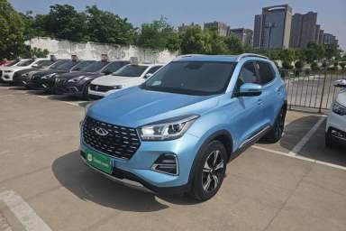Used Chery Tiggo 5x 2020 1.5L CVT Luxury Edition