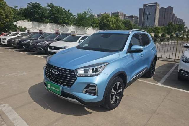 Used Chery Tiggo 5x 2020 1.5L CVT Luxury Edition