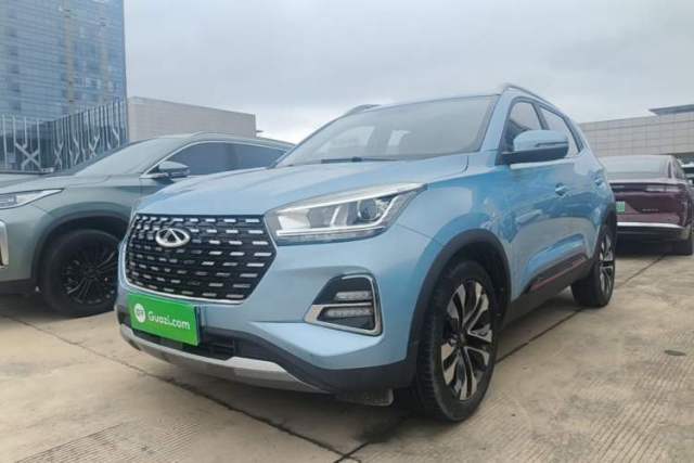 Used Chery Tiggo 5x 2020 High-Energy Edition 1.5T CVT High-Energy No. 3