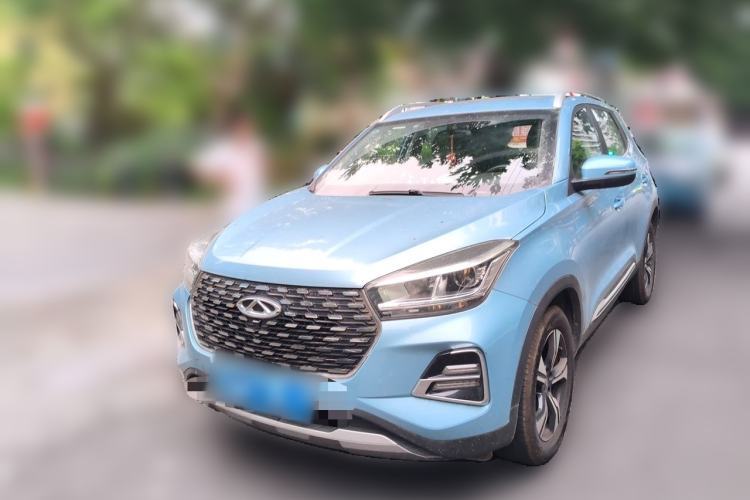 Used Chery Tiggo 5x 2020 1.5L CVT Fashion Edition Guazi used car, China used car export, Used car for sale, Used cars, Cheapest cars for sale