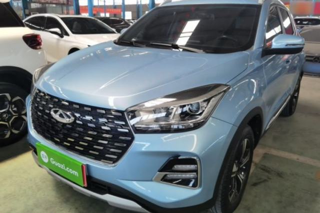 Used Chery Tiggo 5x 2020 1.5L CVT Fashion Edition