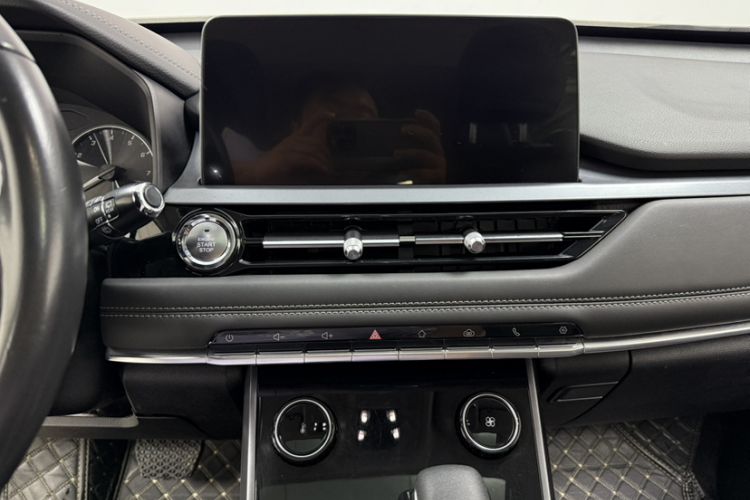 Used Chery Tiggo 5x 2020 1.5L CVT Fashion Edition Audio And AC Panel