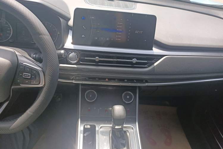 Used Chery Tiggo 5x 2020 1.5L CVT Fashion Edition Audio And AC Panel