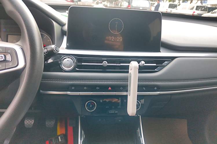 Used Chery Tiggo 5x 2020 1.5L Manual Urban Edition Audio And AC Panel