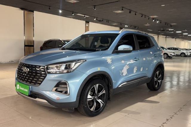 Ojetý Chery Tiggo 5x 2020 1.5L CVT Fashion Edition