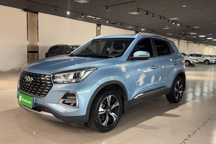 Used Chery Tiggo 5x 2020 1.5L CVT Fashion Edition Guazi used car, China used car export, Used car for sale, Used cars, Cheapest cars for sale