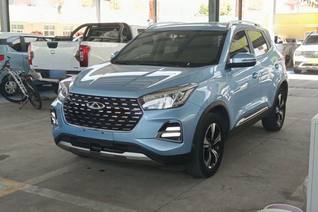 Used Chery Tiggo 5x 2020 1.5L CVT Fashion Edition