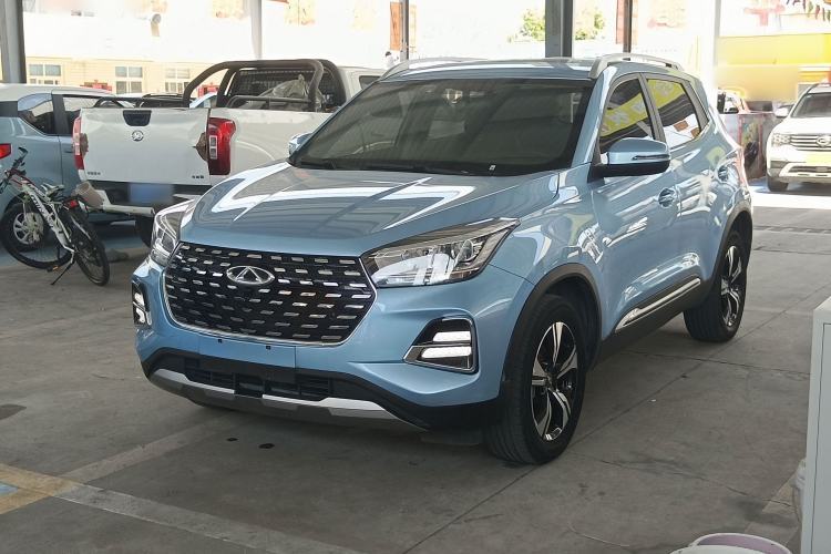 Used Chery Tiggo 5x 2020 1.5L CVT Fashion Edition Guazi used car, China used car export, Used car for sale, Used  cars, Cheapest cars for sale