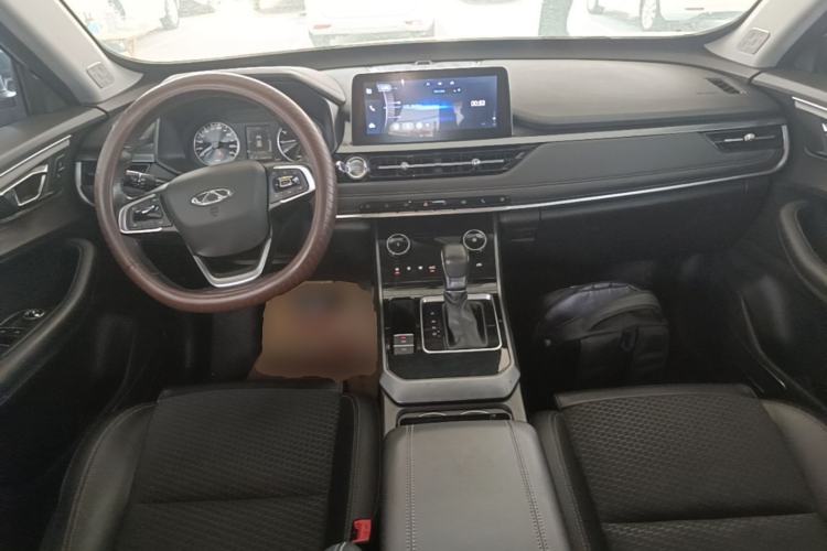 Used Chery Tiggo 5x 2020 1.5L CVT Fashion Edition Center Console