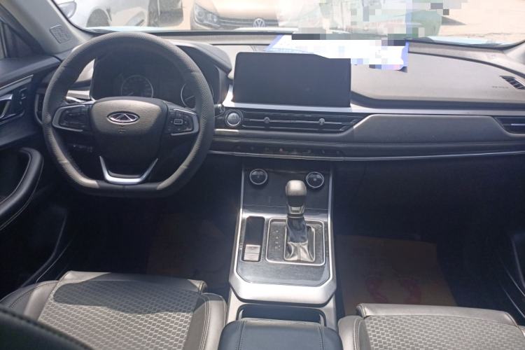 Used Chery Tiggo 5x 2020 1.5L CVT Fashion Edition Center Console