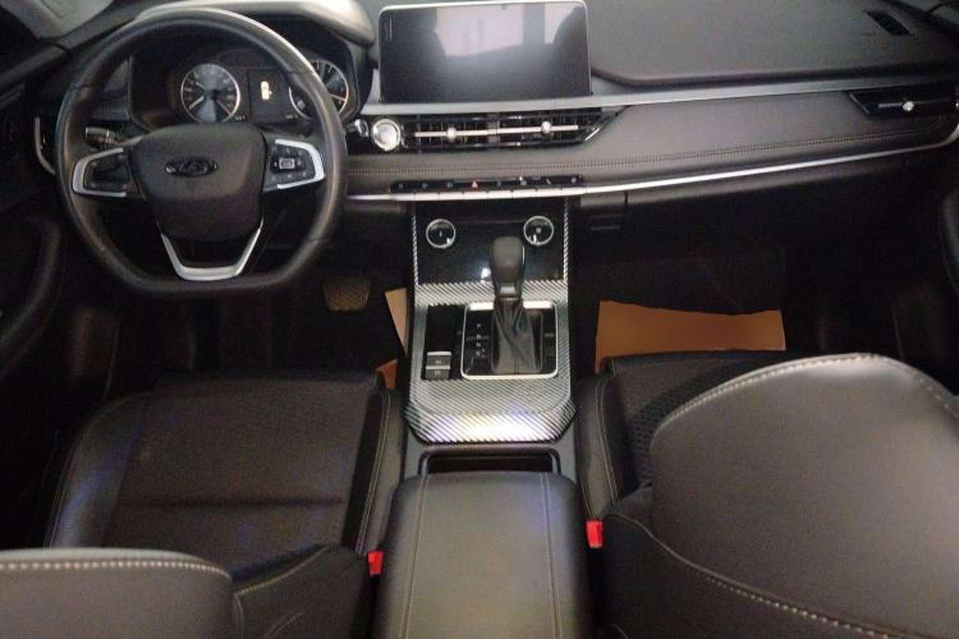 Used Chery Tiggo 5x 2020 1.5L CVT Fashion Edition Center Console