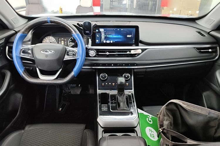 Used Chery Tiggo 5x 2020 1.5L CVT Fashion Edition Center Console