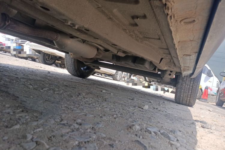 Used Chery Tiggo 5x 2020 1.5L CVT Fashion Edition Chassis Front Left