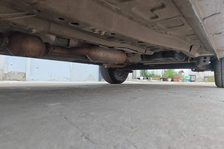 Used Chery Tiggo 5x 2020 1.5L CVT Luxury Edition Chassis Front Left