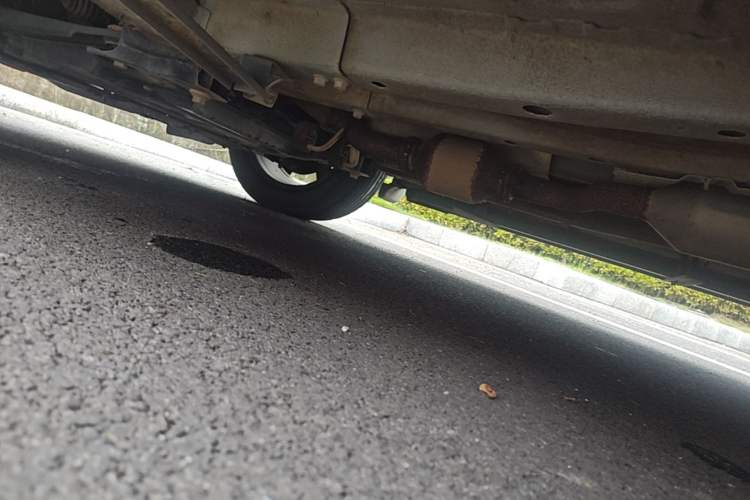 Used Chery Tiggo 5x 2020 1.5L CVT Fashion Edition Chassis Front Left