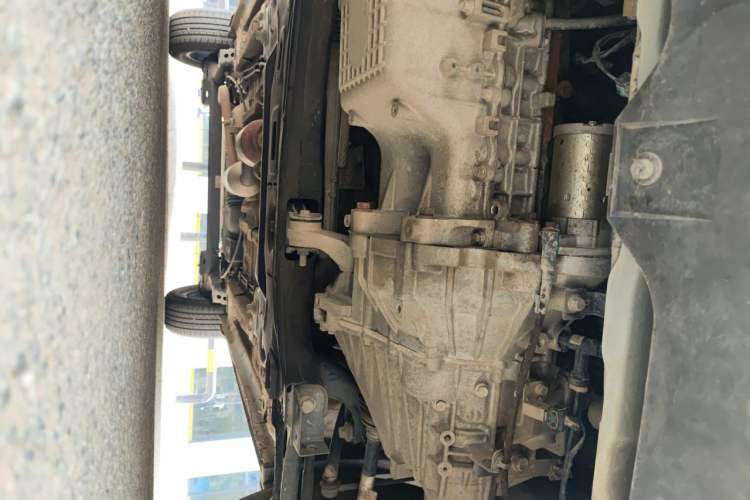 Used Chery Tiggo 5x 2020 1.5L Manual Fashion Edition Chassis Front