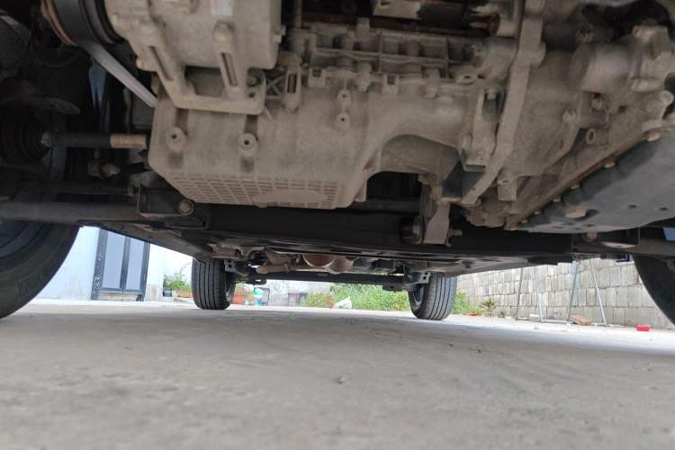 Used Chery Tiggo 5x 2020 1.5L CVT Luxury Edition Chassis Front