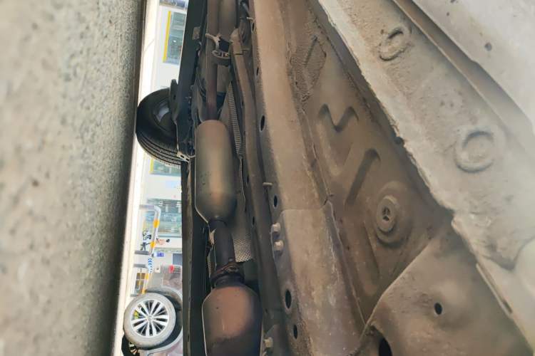 Used Chery Tiggo 5x 2020 1.5L Manual Fashion Edition Chassis Front Right