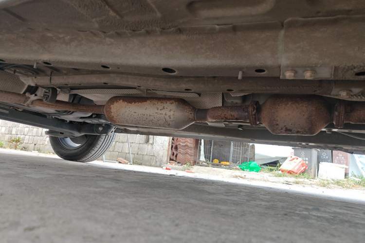 Used Chery Tiggo 5x 2020 1.5L CVT Luxury Edition Chassis Front Right
